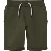 Name it Byxa 'Vermo' khaki / vit
