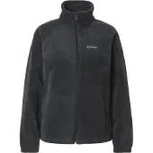 Columbia Sportswear Benton Springs Fleecejacka Med Dragkedja