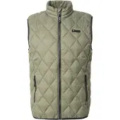 Superdry Diamond Quilt Fuji Lite Väst