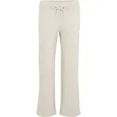 Adidas Essentials Small Logo Feel Cozy Open Hem Joggers