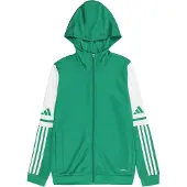 Adidas Squadra 25 Sweatshirt Med Dragkedja