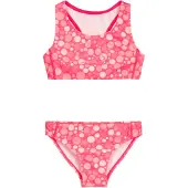 Playshoes Baddräkt hallon / rosé / gammalrosa