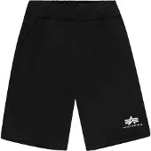 Alpha industries Byxa svart / vit