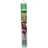 Plus plus - 100 st - Fe - - One Size - Klossar