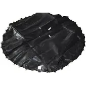 Spartan Gear Spartan utbytbar skyddsmatta svart till 396 cm trampolin