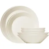 Iittala Teema Startset 16 Delar - Serviser & Startset Porslin Vit