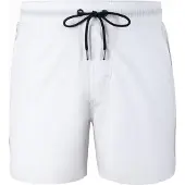 Yeaz Badshorts 'Seatbeat' turkos / svart / vit