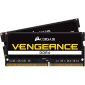 Corsair Vengeance Internminne Laptop Kit DDR4 16 GB 2 x 8 GB 2400 MHz 260-polig SO-DIMM CL16 CMSX16GX4M2A2400C16
