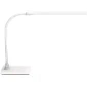 MAUL JAKOB - Schreibtischlampe 6 W weiß 8202702 LED-bordsbelysning LED LED 6 W Vit