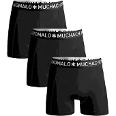Muchachomalo Men's Boxer Shorts - 3 Pack - Men's Underpants