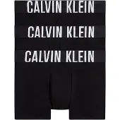 Calvin Klein 000nb3608a Boxers 3 Enheter