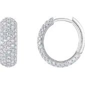 Thomas Sabo Sparkling White örhängen CR731-051-14