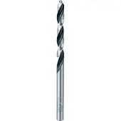 Bosch 2608577225 HSS Metall-spiralborr 5.7 mm Total längd 93 mm polerad DIN 338 Cylinderskaft 10 st