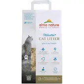 Almo Nature Grain Texture växtbaserad kattsand