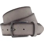 Vanzetti Bälte brun / taupe / silver