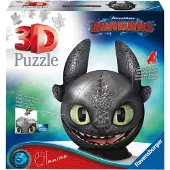Ravensburger 3d-pussel Drake 72 Bitar