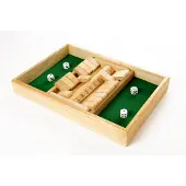 Quint Shut the BOX double