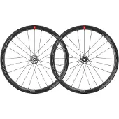 Fulcrum Speed 40 DB Disc Center lock carbon wheelset, Groups Sram/Shimano 11