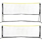 Bazooka Foottennis Net