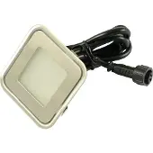 Synergy 21 Recessed floor spotlight ARGOS square IP67 RGB