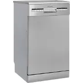 Exquisit 4016572410495 - Diskmaskin - Silver