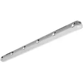 Brumberg 78015114 LED-våtrumsbelysning LED 51 W Vit Grå