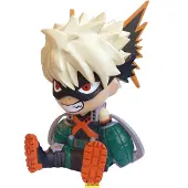 Plastoy My Hero Academia Katsuki Bakugo Spargrisfigur 18 Cm