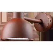 SG ARMATUREN SG armaturer Herning väggarmatur mini corten