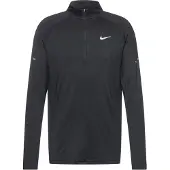 Nike Funktionstopp 'Stride' svart / vit