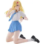 Banpresto Aria Kisaki Uniformfigur Från ``2.5 Dimensional Seduction 12 Cm