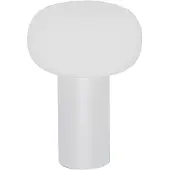 Konstsmide 7826-252 Antibes LED-batteribordslampa Vit