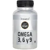 Drasanvi Omega 3-6-9 1000mg Sport Live Kapslar 90 Enheter