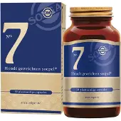 Solgar - Solgar 7 Cápsulas Vegetales 30 U