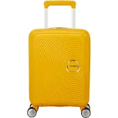 American Tourister Soundbox Mini - Kabinväska Golden Yellow, Barn