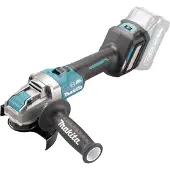 Makita Vinkelslip GA041GZ; 40 V (utan batteri och laddare)