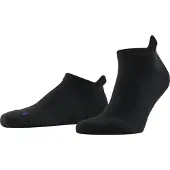 Falke Cool Kick Ankelsocka Svart Storlek