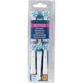 Scanpart Cross Clean Reservborste 6 st Vit
