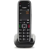 Gigaset E720 trådlös telefon – svart