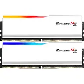 G.Skill Ripjaws M5 RGB Internminne Desktop Kit Box DDR5 48 GB 2 x 24 GB Non-ECC 5200 MHz 288-polig DIMM CL40 F5-5200J4040A24GX2-RM5RW
