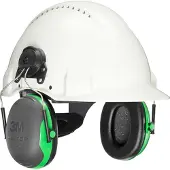 Peltor Hörselskydd Peltor X1P3E-GA; 26 dB; Grön