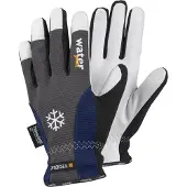 Tegera 295, Isolerade handskar, Blå, Grå, Vit, Vuxen, Vuxen, Spandex
