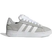 Adidas Låg sneaker 'Grand Court Alpha 00s' grå / off-white