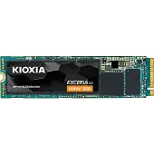 Kioxia EXCERIA G2 LRC20Z002TG8 - SSD - 2 TB - inbyggd - M.2 2280 - PCIe 3.1 x4 (NVMe)
