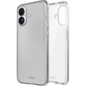 SBS TESKINIP1667T, Mobilskal, Apple, iPhone 16 Plus, 17 cm (6.7), Transparent