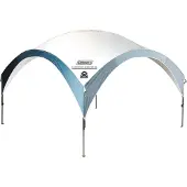 Coleman FastPitch Shelter XL, Camping, Hård ram, 21,7 kg, Blå, Vit