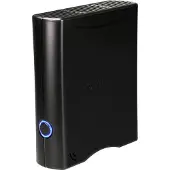 Transcend StoreJet 35T3 8 TB Extern hårddisk 3.5 USB 3.2 Gen 1 Svart TS8TSJ35T3