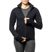 Woolpower Full Zip Jacket 400 Jacket Dark Navy
