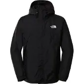 The North Face - Vandringskläder - M Antora Jacket TNF Black för Unisex - Storlek S - Svart