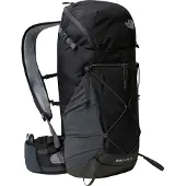 The North Face - Dagstursryggsäckar - Trail Lite 24 Black/Asphalt Grey för Unisex - Storlek S/M - Svart