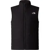 The North Face Sportväst 'Never Stop' svart / vit